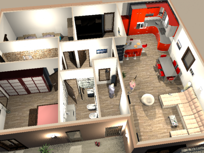 Archisio - Edil Sid - Progetto Progettazione di interni