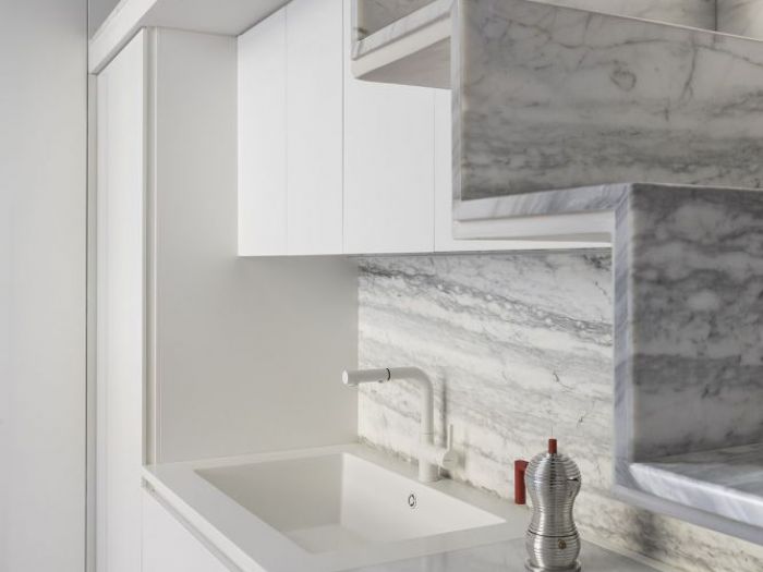 Archisio - Pasquale Bianchini - Progetto 4 palazzi