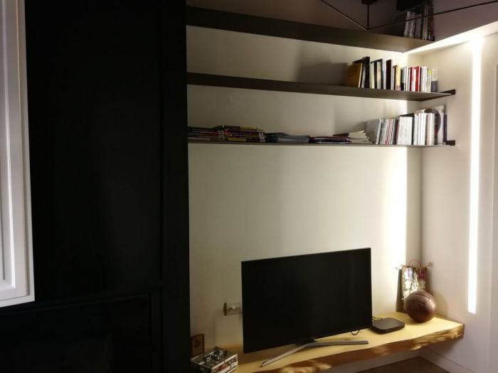 Archisio - Alessio Spinelli - Spinelli Illuminazione - Progetto Residenza privata