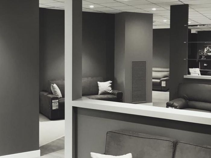 Archisio - Angelo Parla - Progetto Soggiorno