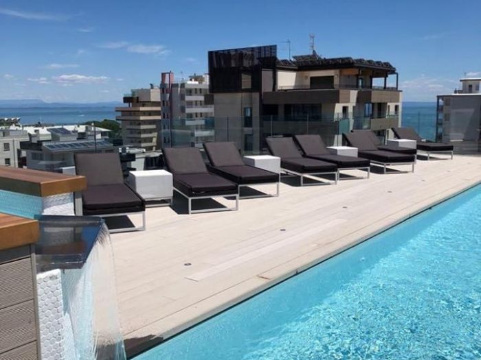 Archisio - Studio X3 Architettura - Progetto Bellini relais