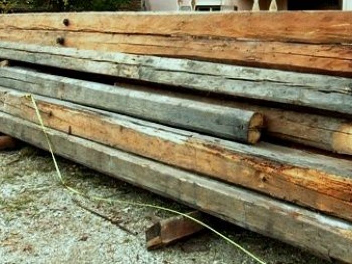 Archisio - Legnoanticoorg - Progetto Recupero