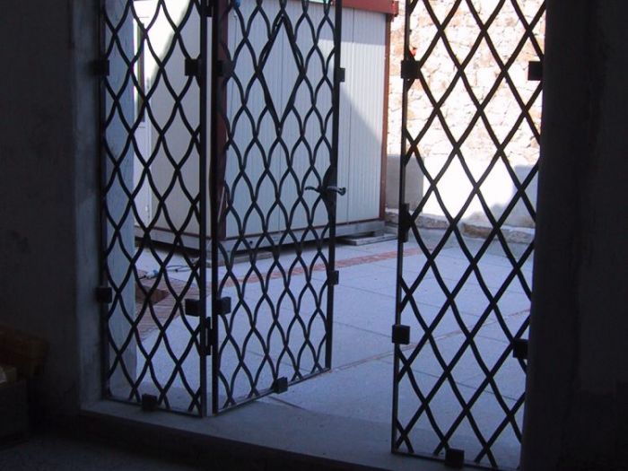 Archisio - Talloru Salvatore srl - Progetto Balconi e grate