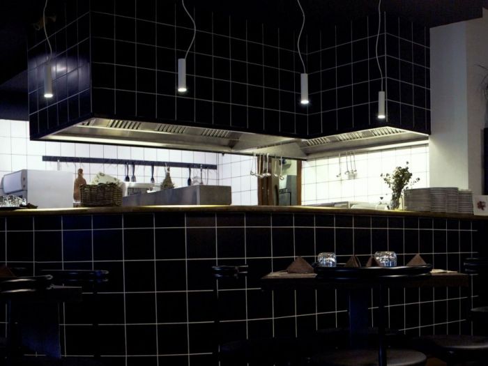 Archisio - Design Project - Progetto Savi la creperia