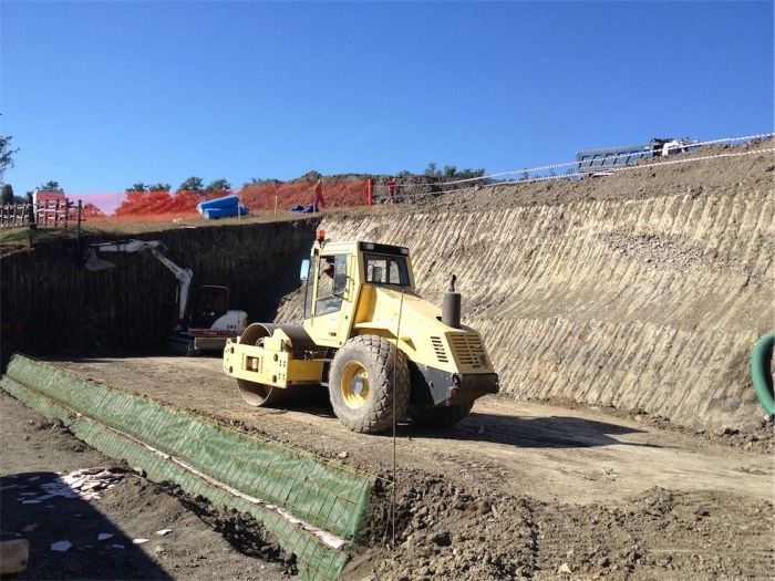 Archisio - Impresa Di Costruzione Di Zannini Roberto Scavi Edilizia - Progetto Movimento terra rafforzamenti corticali consolidamenti bonifiche ingegneria naturalistica