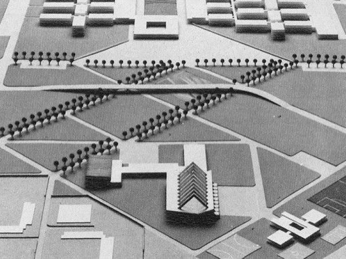 Archisio - Cofra Architettura Design Innovazione - Progetto Citt universitaria