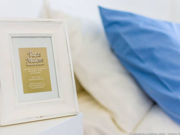 Archisio - Venduta A Prima Vista - Progetto Homestaging villa su quattro piani