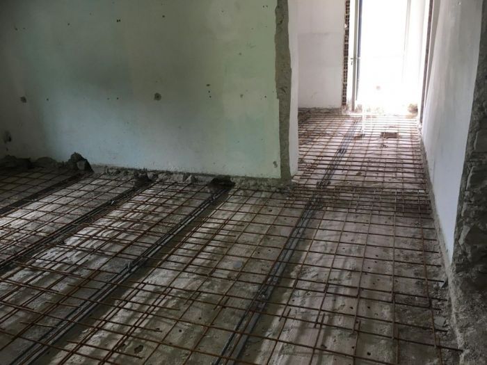 Archisio - Edil Blu Di Iannello Claudio - Progetto Ristrutturazione campiello