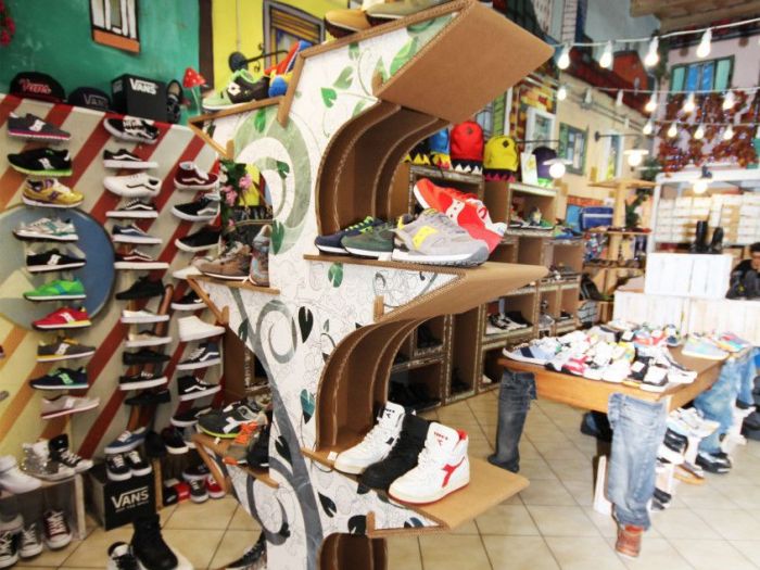 Archisio - Nardi Massimiliano - Progetto Negozio ben nevis