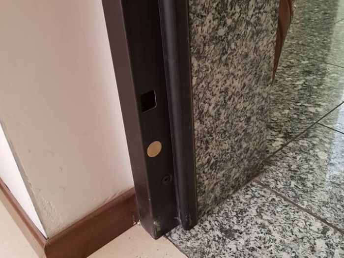 Archisio - Serravalle Impianti - Progetto Allarme antifurto