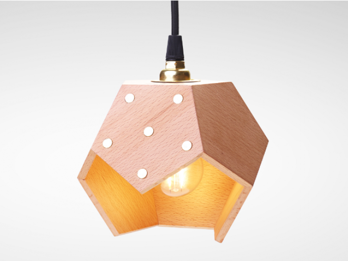 Archisio - Plato Design - Progetto Basic twelve pendant lamp