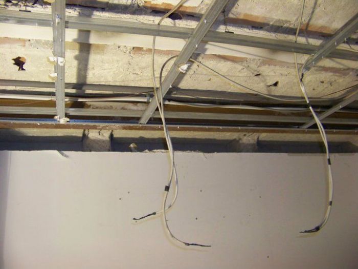 Archisio - Milillo Mario Lavori Edili - Progetto Cartongesso e pitturazione