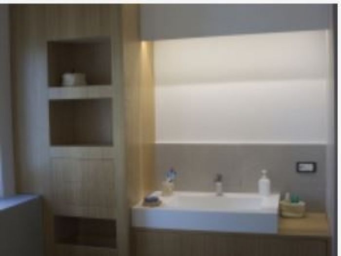 Archisio - Falegnameria La Rosa - Progetto Bagni