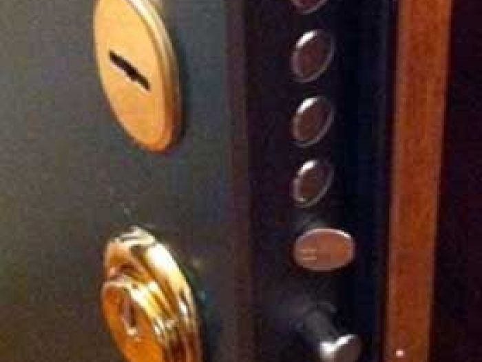 Archisio - Bortesi Apertura Porte - Progetto Aggiornamento serrature da doppia a mappa cilindro