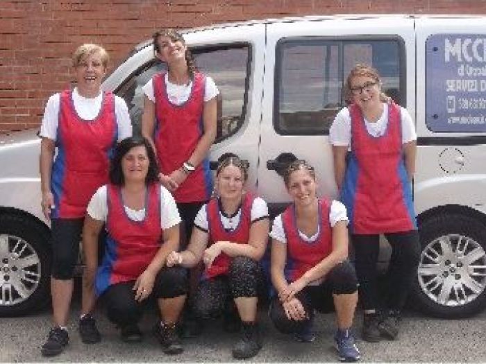 Archisio - Mcclean Di Cappai M Impresa Di Pulizie - Progetto Chi siamo