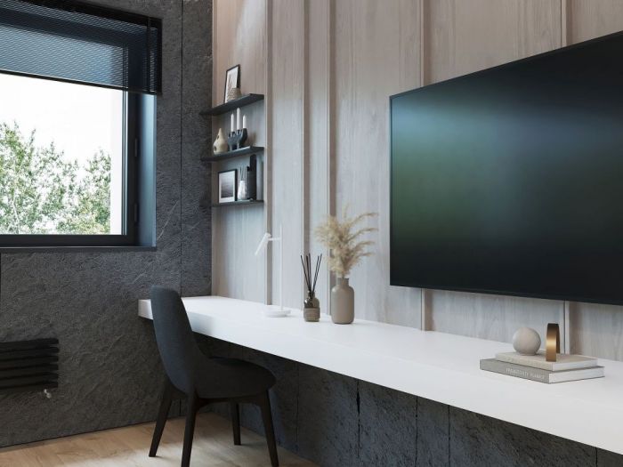 Archisio - Denis Igorevich Yurov - Progetto Una casa di campagna per una famiglia numerosa