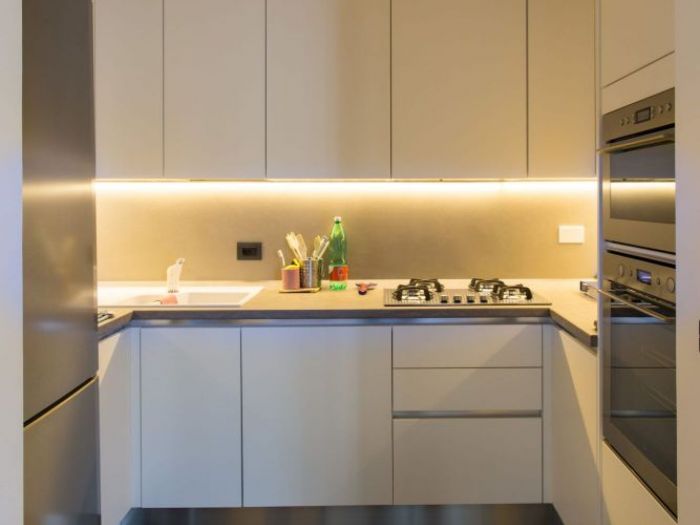 Archisio - Sabbiacemento srl - Progetto Interior design di un appartamento