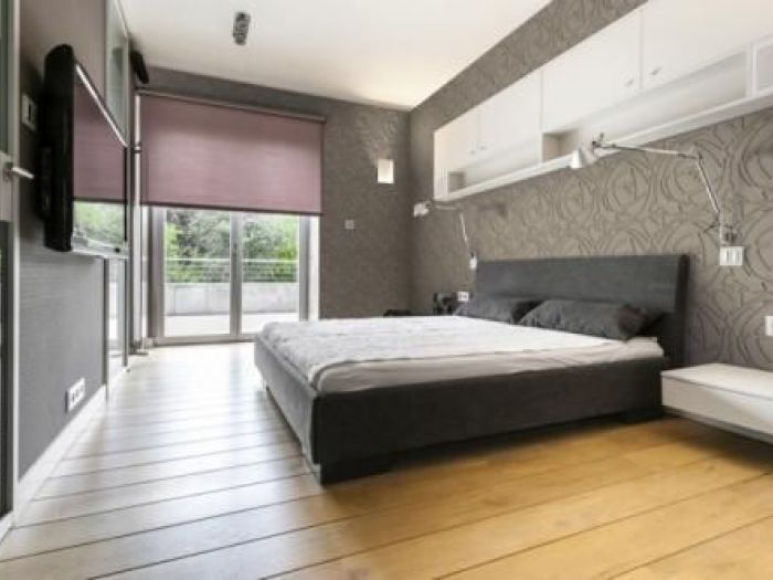 Archisio - Art Parquet - Progetto Rivestimenti 3d