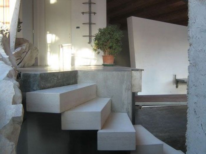 Archisio - Mauro Rossaro - Progetto Casa rossaro