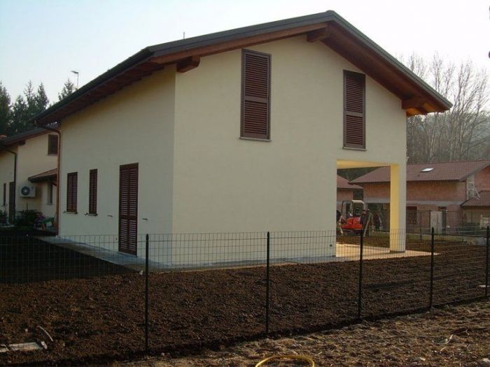 Archisio - Nici Costruzioni - Progetto Costruzione galliate lombardo costruzione osmate costruzione somma lombardo