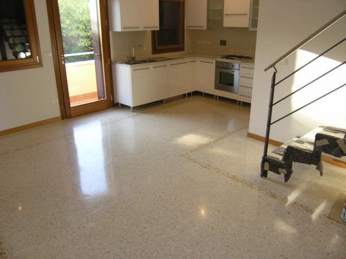 Archisio - Michela Vicchi - Progetto Pavimento alla veneziana