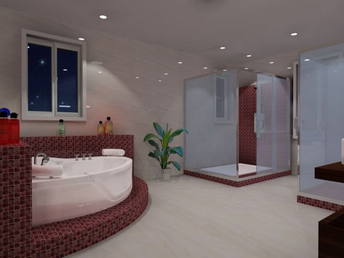 Archisio - Francesco Gigliotti - Progetto Villa sami - etiopia