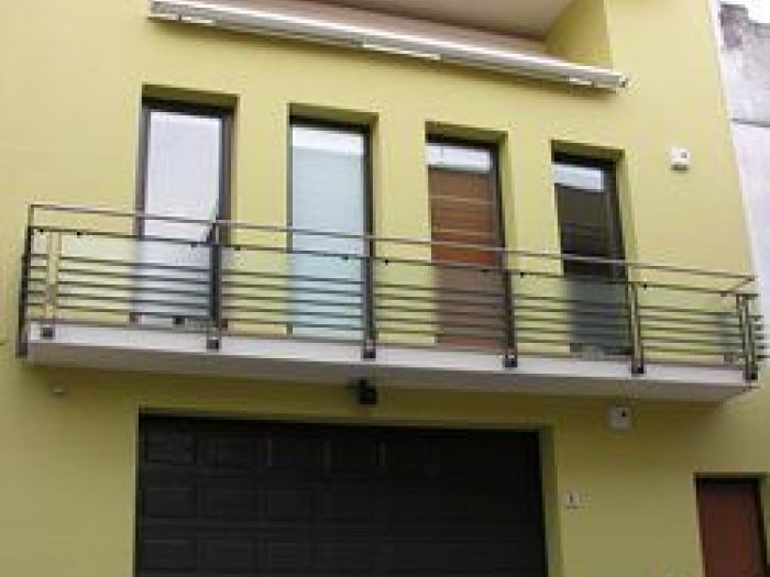 Archisio - Luigi Chiriac - Progetto Casa palermo