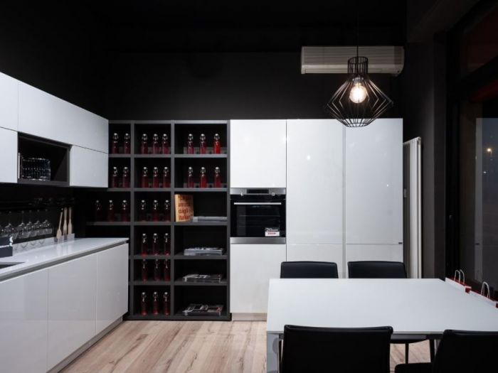 Archisio - Fabrizio Pezzoli - Progetto Riprese fotografiche arredo dinterni