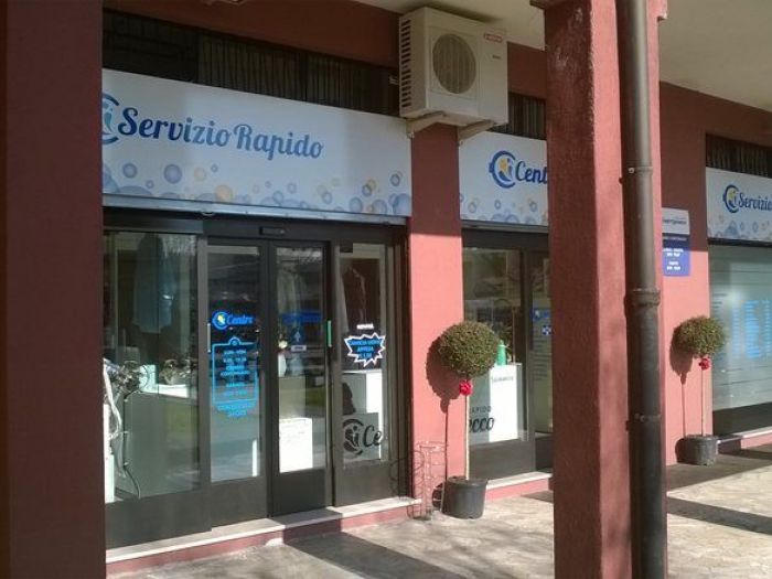 Archisio - Marco Valenti - Progetto Negozio in settimo