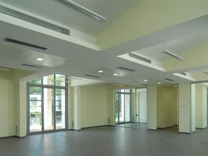 Archisio - Maria Leone Gruppospa - Progetto Palazzo dellarchivio centrale