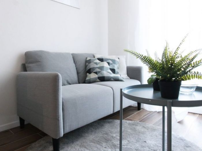 Archisio - Alessandra Ciancio - Progetto Allestimento per vendita trilocale