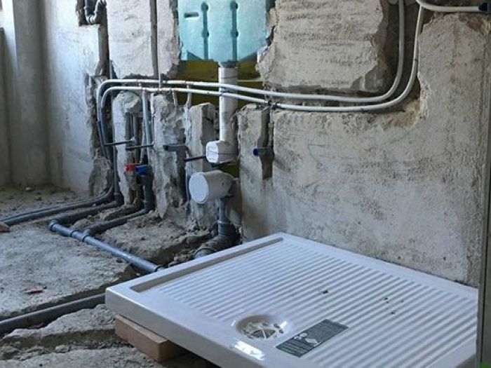 Archisio - Ag Costruzioni - Progetto Impianti idraulici napoli caserta