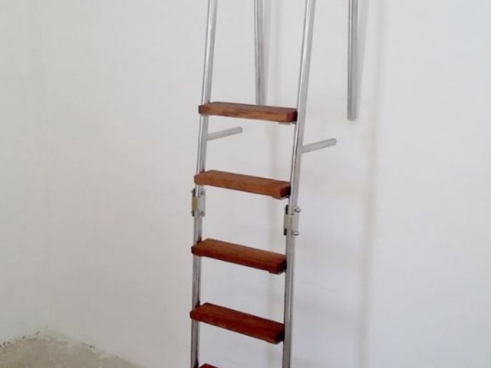 Archisio - Mts Metal Tech Solution - Progetto Elementi e accessori inox