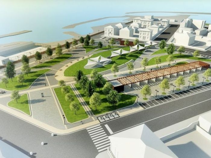 Archisio - Simone Paganelli - Progetto Viviani