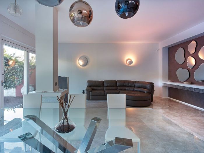 Archisio - Gruppo Castaldi - Progetto Villa casal palocco axa - progettazione e ristrutturazione - gruppo castaldi