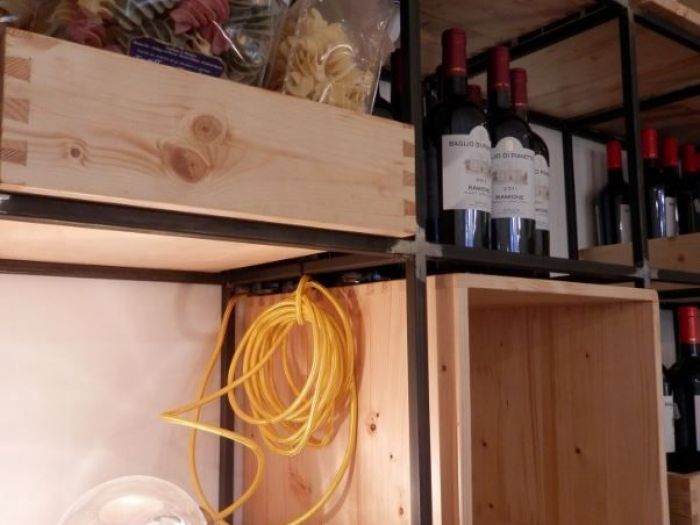 Archisio - Block Studio - Progetto Caf graziano