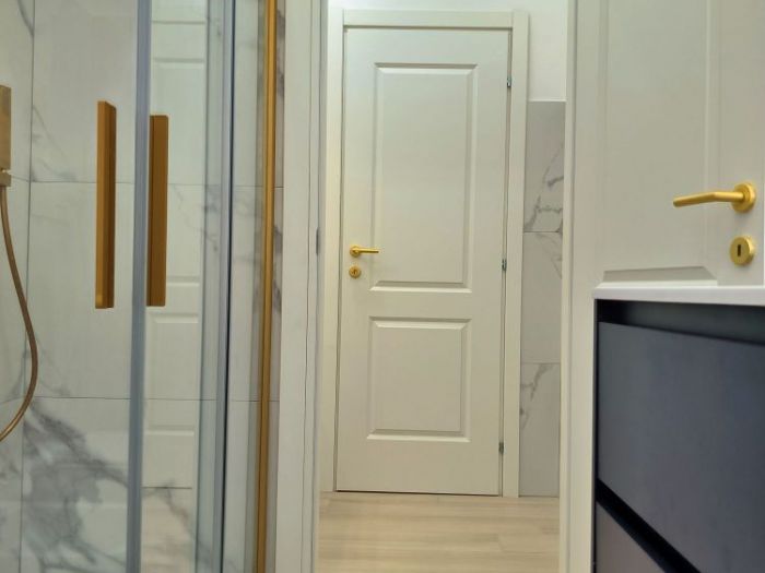 Archisio - Studio Tecnico Associato Ivaldi Carrer - Progetto Ristrutturazione di alloggio sito in alessandria