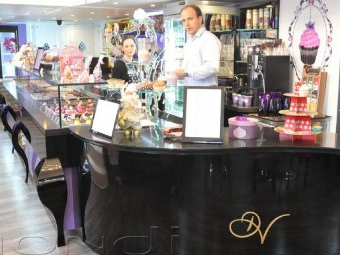 Archisio - Mondi Design - Progetto Biscuiterie de vallis