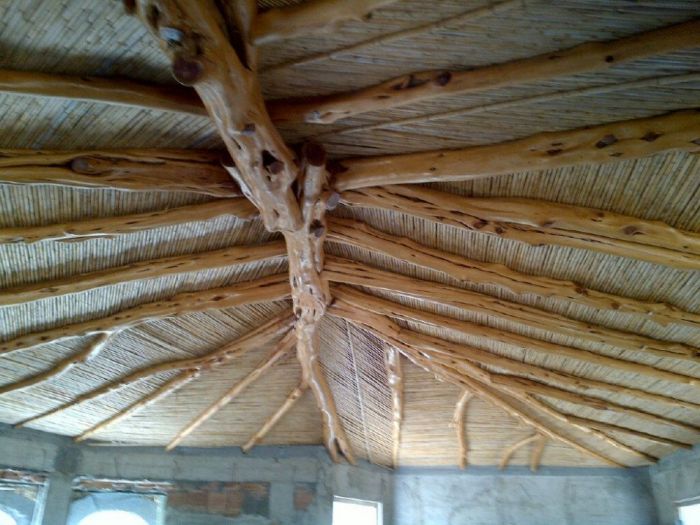 Archisio - Carta Legnami - Progetto Tetti gazebi e pergolati