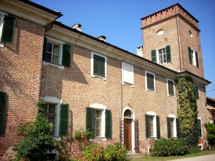 Archisio - Canavesio Bruno - Progetto Palazzotto juva