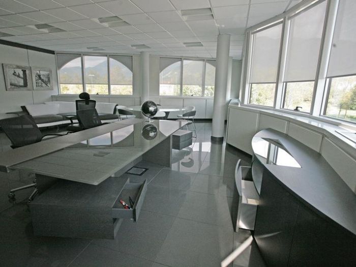 Archisio - Arredamenti Dalla A Alla Z - Progetto Progetto office