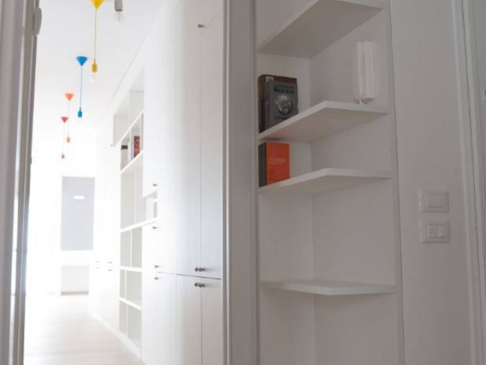 Archisio - Nca Nunzio Carraffa - Progetto Appartamento gr