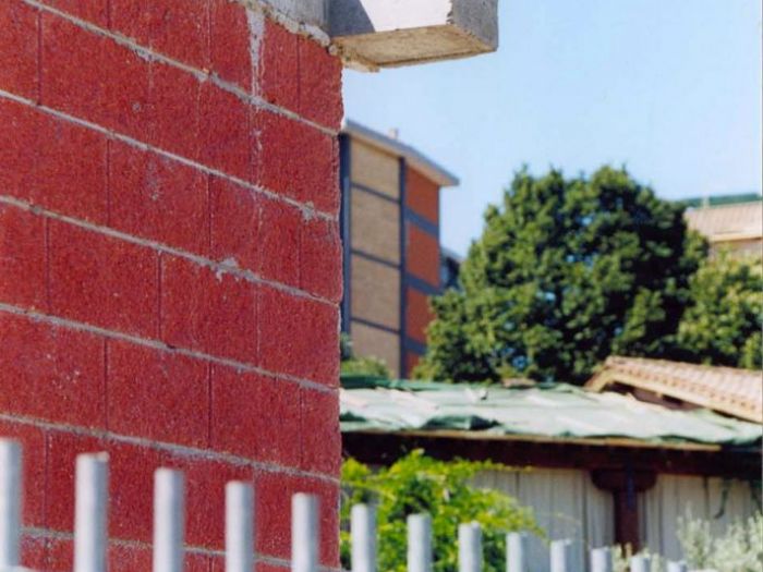 Archisio - Aldo Canepone - Progetto Sistemazione superficiale pup nuovo bocciodromo in zona portuense