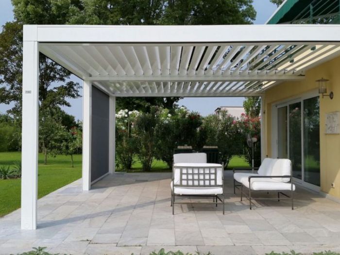 Archisio - Rossi Tendaggi - Progetto Frangisole