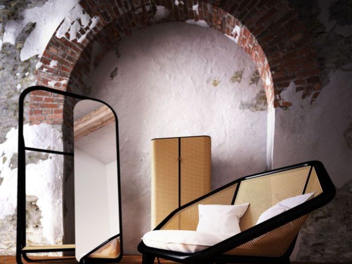 Archisio - Studio Gentile - Progetto Rattan project