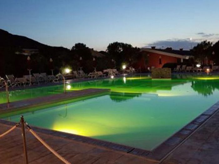 Archisio - Archibi Studio - Progetto Club esse sporting piscina