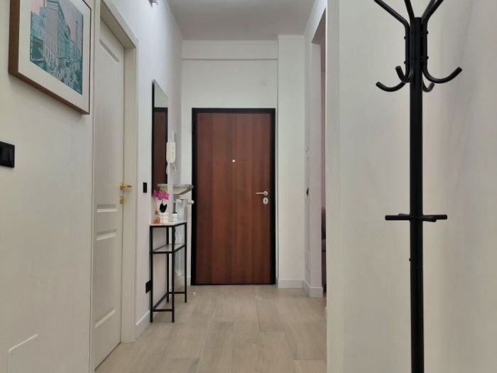 Archisio - Studio Tecnico Associato Ivaldi Carrer - Progetto Ristrutturazione di alloggio sito in alessandria