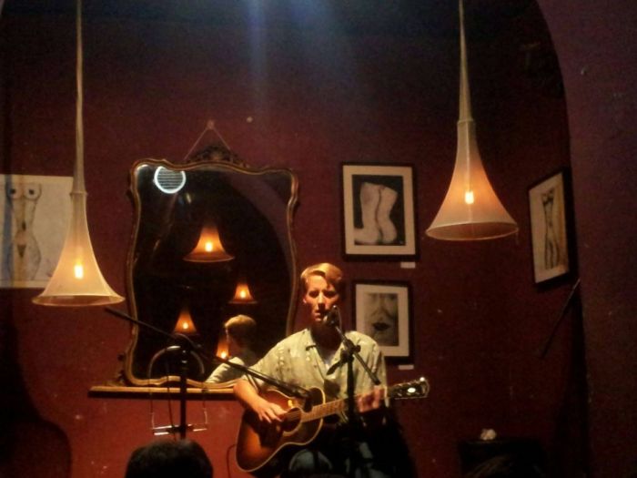 Archisio - Daniele Morgantini - Progetto Blackmarket art gallery roma