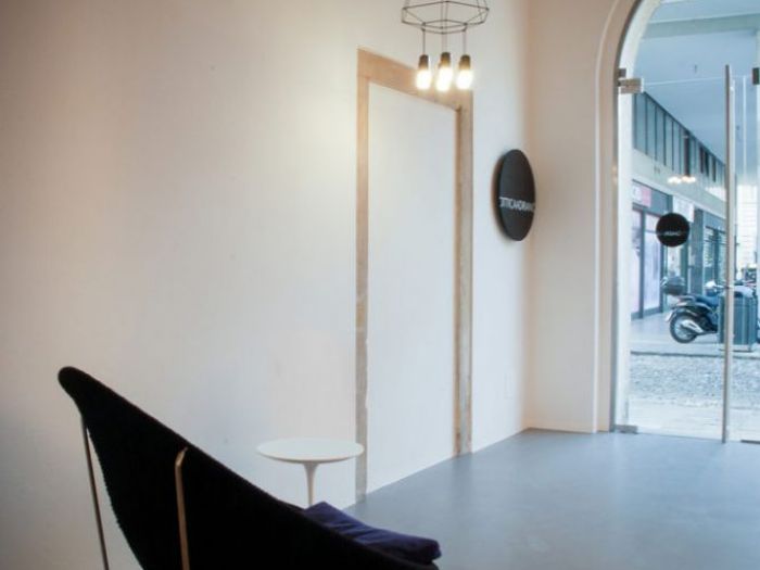 Archisio - Depaolidefranceschibaldan Architetti - Progetto Ottica adriano