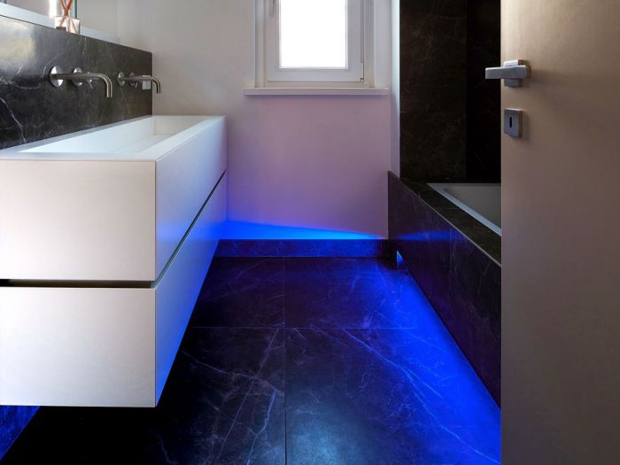 Archisio - Gruppo Castaldi - Progetto Villa casal palocco axa - progettazione e ristrutturazione - gruppo castaldi